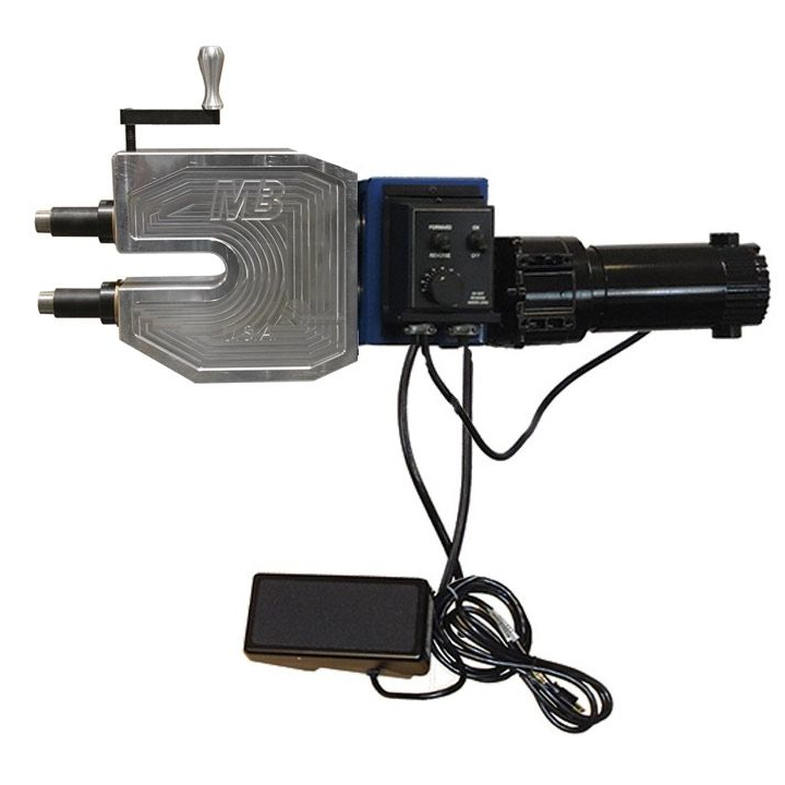 Mittler Bros. 6" Bead Roller 210-6NV