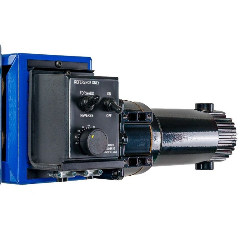 Mittler Bros. 6" Bead Roller 210-6NV Industrial Motor
