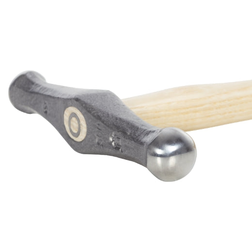 Picard No. 174 2.2lb Embossing Hammer Large Domed End