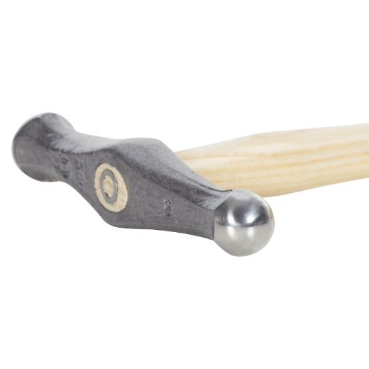 Picard No. 174 2.2lb Embossing Hammer Small Domed End
