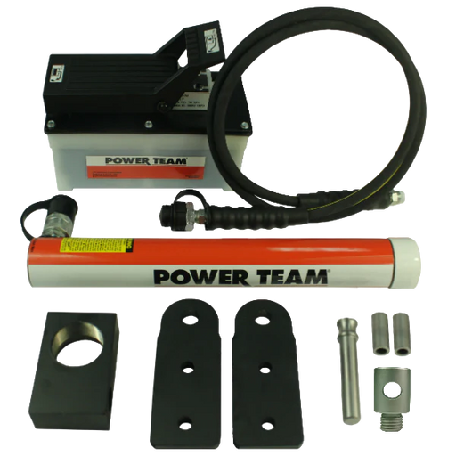 Pro-Tools Air/Hydraulic Tube Bender Conversion Kit