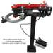 Pro-Tools 105 HD Hydraulic Bender Package