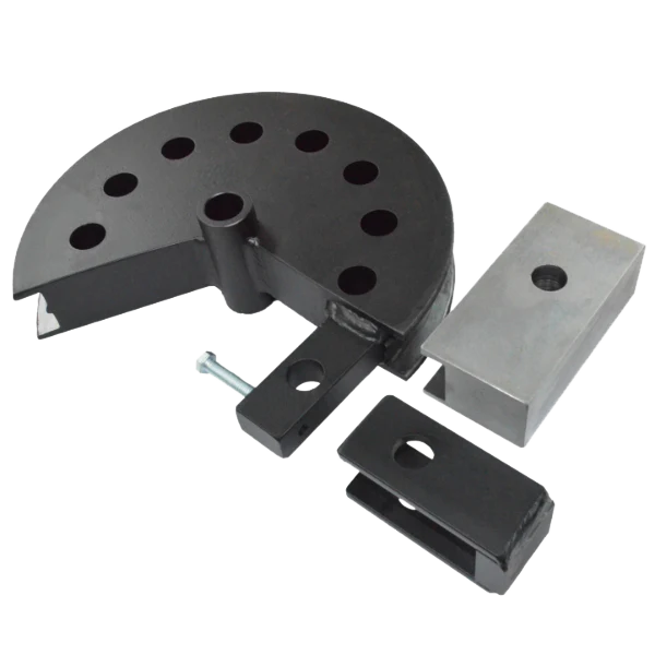 Pro-Tools 105 180° square tube bender die