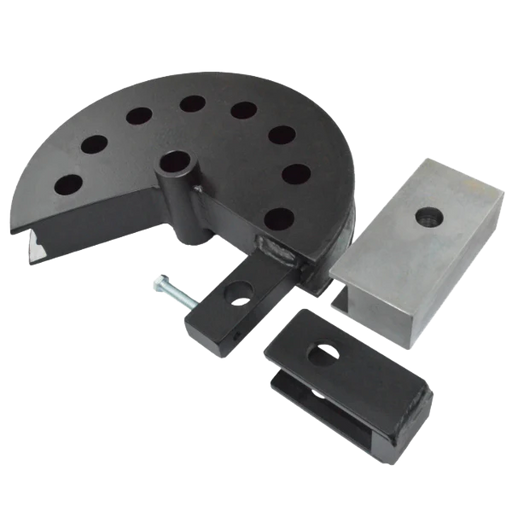 Pro-Tools 105 180° square tube bender die