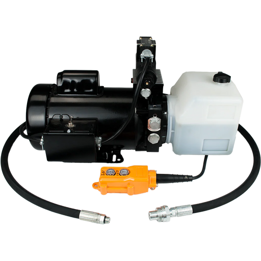 Pro-Tools High Volume Electric-Hydraulic Tube Bending Pump