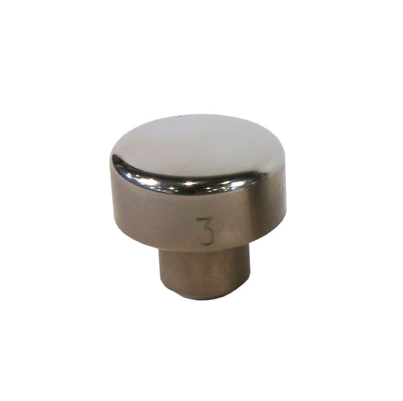 ProLine Planishing Hammer Bottom Dies