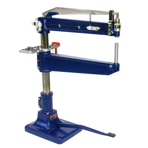 ProLine 36in Cast Iron Planishing Hammer - Side