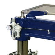 ProLine 36in Cast Iron Planishing Hammer Regulator and Oiler