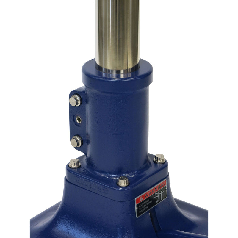 ProLine 36in Cast Iron Planishing Hammer Base