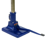 ProLine 36in Cast Iron Planishing Hammer Foot Pedal and Base