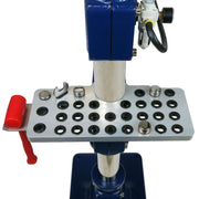 ProLine 36in Cast Iron Planishing Hammer Tool Rack 2