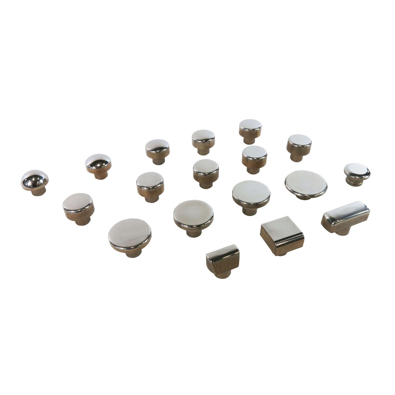 ProLiine 18 Piece Planishing Hammer Die Set