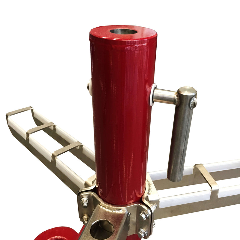 ProLine Metal Shaping Station tool post