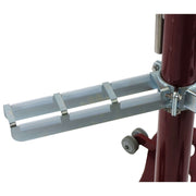 ProLine Metal Shaping Station mallet rack
