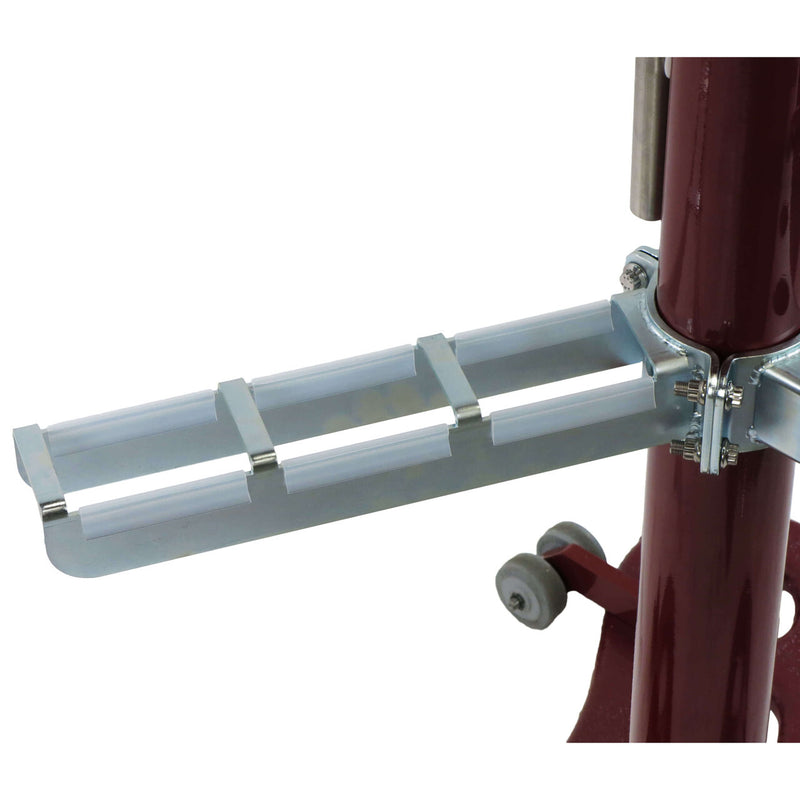 ProLine Metal Shaping Station mallet rack