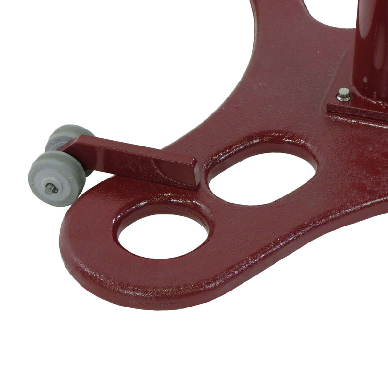 ProLine Metal Shaping Station base with wheels