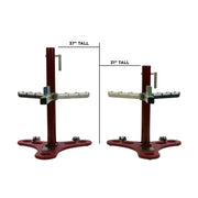 ProLine Metal Shaping Station height options
