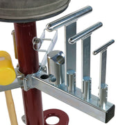 ProLine Deluxe Metal Shaping Station tool holder