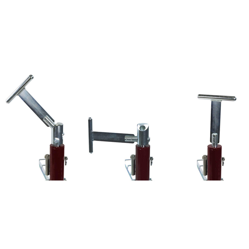 ProLine Deluxe Metal Shaping Station tool adapters