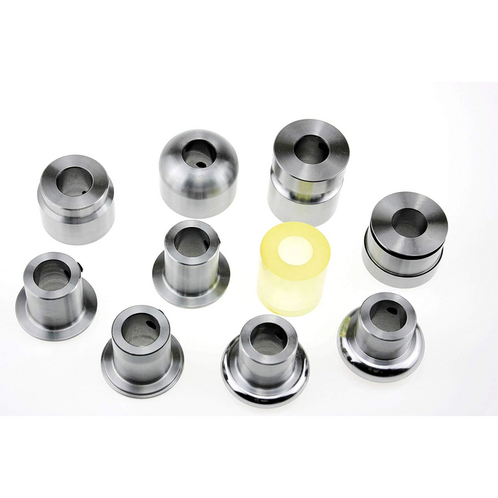 STM Bead Roller Forming Die Set - 22mm shaft size