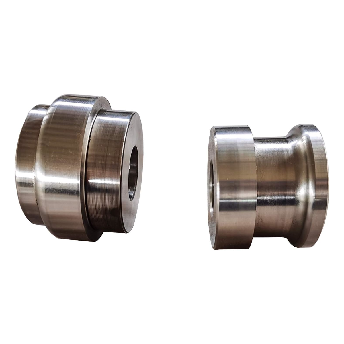 STM Louver Bead Roller Dies - 22mm Shaft — Shape The Metal