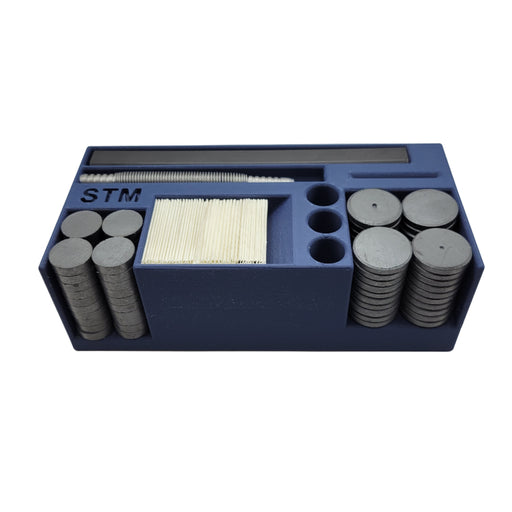 STM Templating Set Top Front