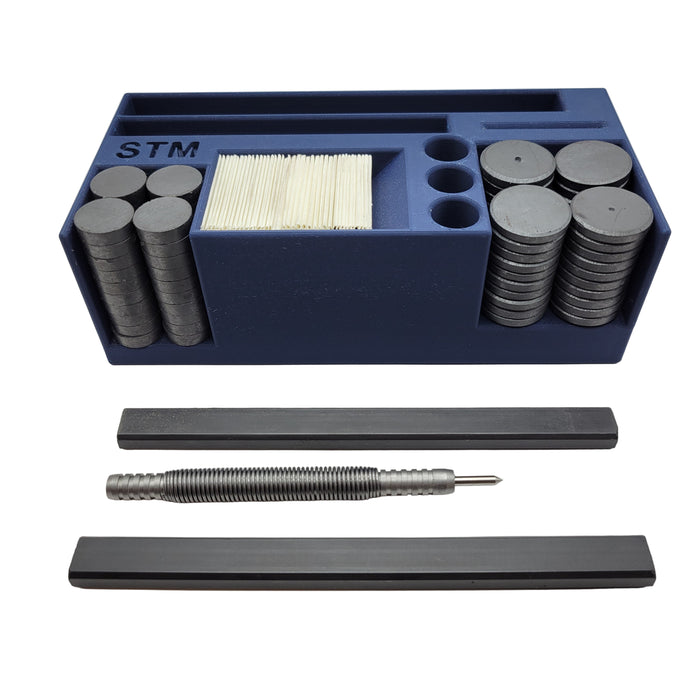 STM Templating Set - Pencils and Punch