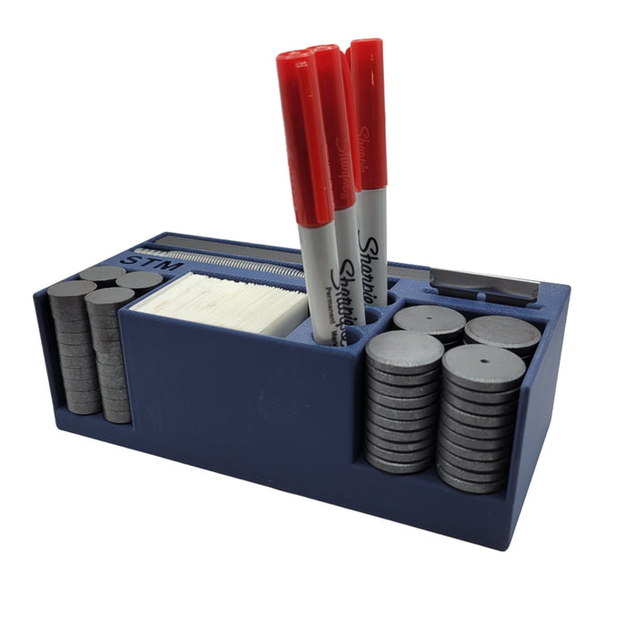 STM Templating Set with markers and razor