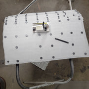 STM Templating Set in use