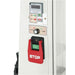 Shop Fox M1113 18" Variable Speed Bandsaw controls