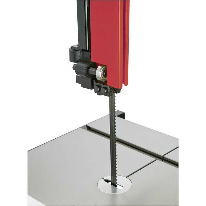 Shop Fox M1113 18" Variable Speed Bandsaw Blade