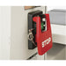 Shop Fox M1113 18" Variable Speed Bandsaw Emergency Stop