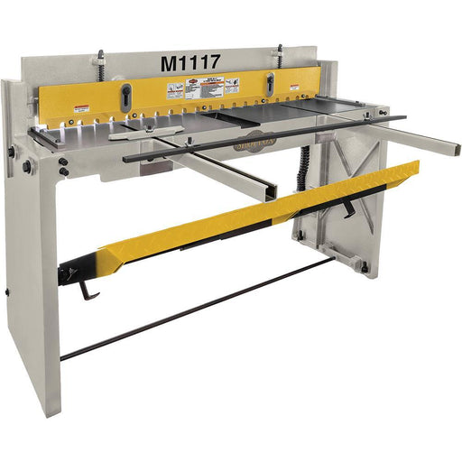 Shop Fox M1117 52" Stomp Shear