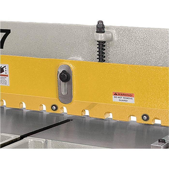 Shop Fox M1117 52" Stomp Shear Clamp