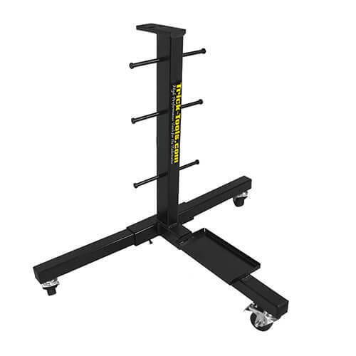 Hydraulic Bender Roll Around Stand