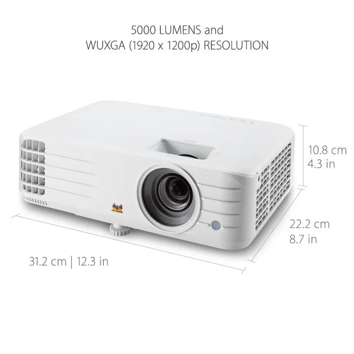 ViewSonic PG701WU - DLP projector