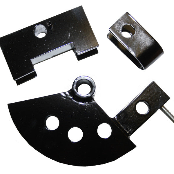 Woodward-Fab WFB2 120 Degree Round Tube Dies