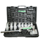Woodward-Fab SPBENDKIT Small Tube Bender Kit In Storage Case