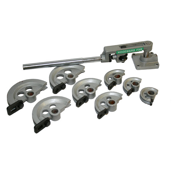 Woodward-Fab SPBENDKIT Small Tube Bender Kit
