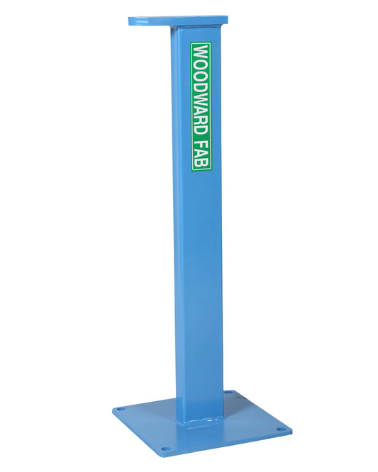 Woodward-Fab WFB2-Stand Manual tube bender stand