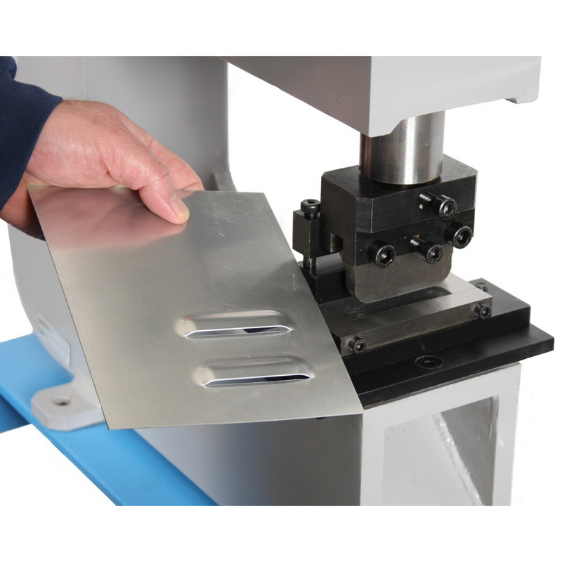 Woodward-Fab WFP12 Louver Press Tool 