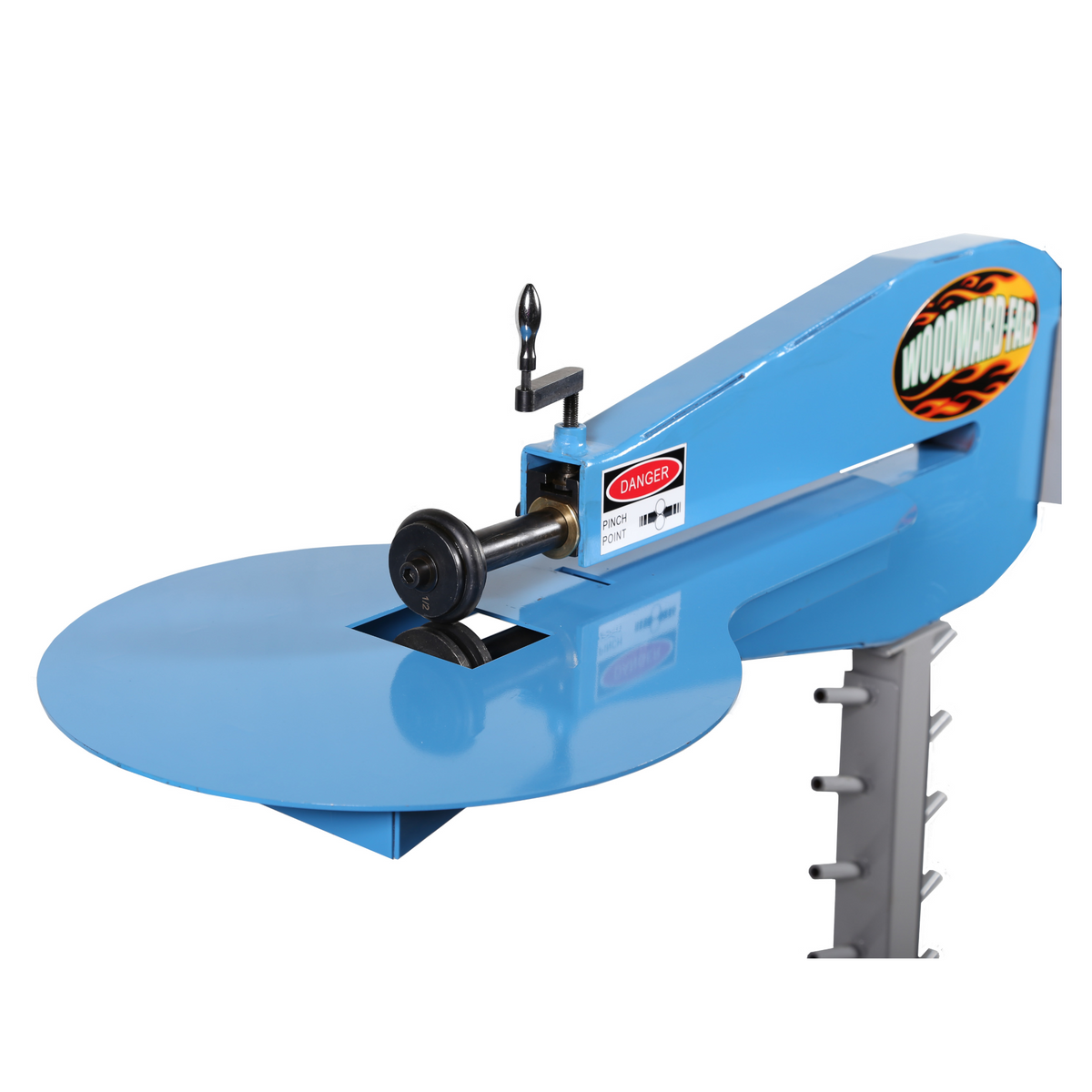 Woodward-Fab BRTABLE | Bead Roller Flat Art Work Table — Shape The Metal