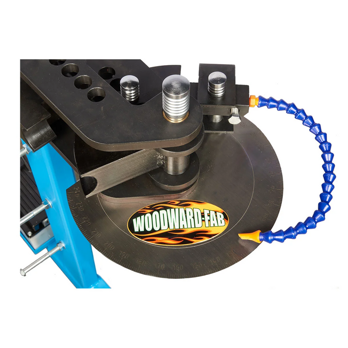 Woodward-Fab WFB2-AHP Air Hydraulic Pipe and Tube Bender