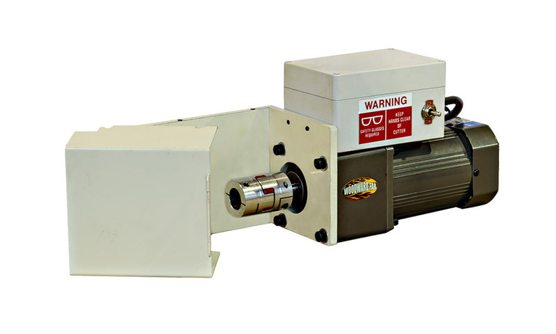 Woodward-Fab WFBRM Bead Roller Motor Kit