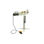 Woodward-Fab Powered WFBRS18 Super Bead Roller with Stand