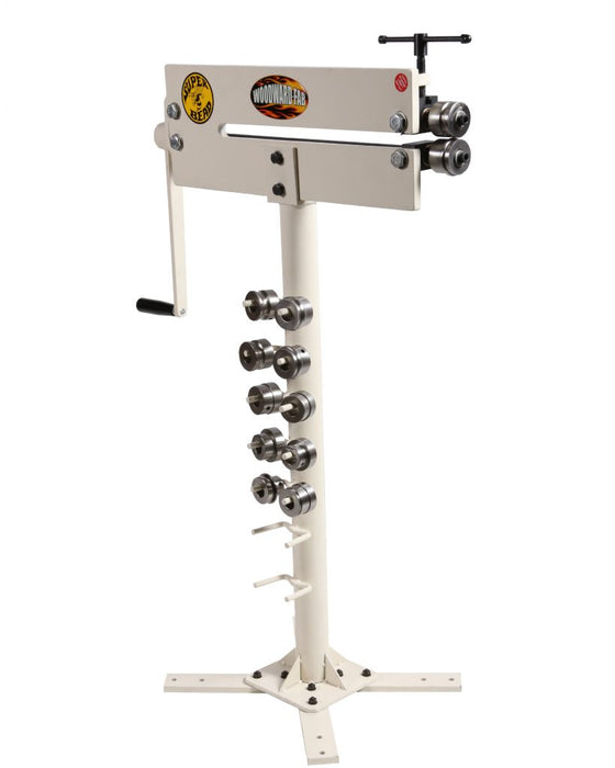 Woodward-Fab Super Bead Roller Stand