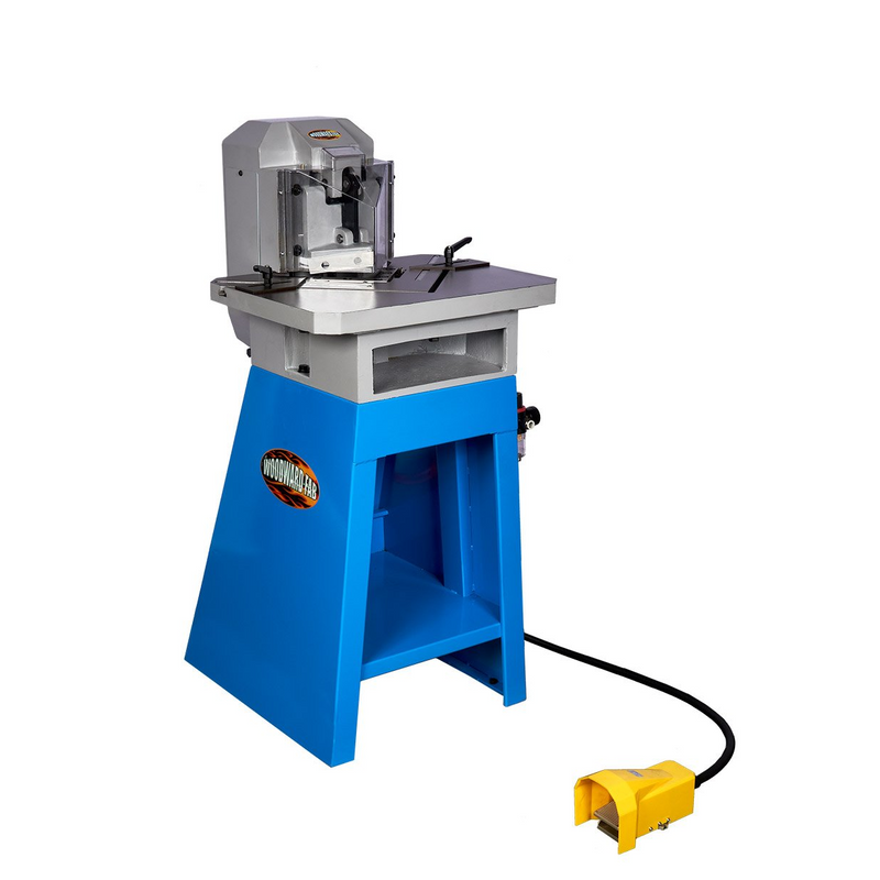 Woodward-Fab WFFCN11 Sheet Metal Corner Notcher