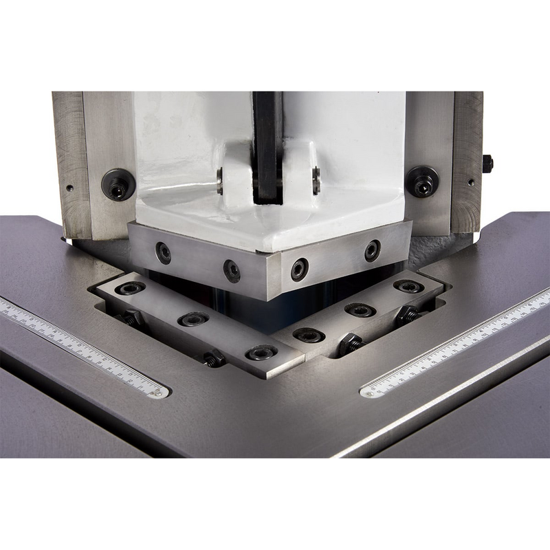 Woodward-Fab WFFCN11 Sheet Metal Corner Notcher 5" Blades