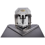 Woodward-Fab WFFCN11 Sheet Metal Corner Notcher Close Up