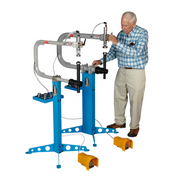 Woodward-Fab WFPL25 and WFPL28 Planishing Hammer Comparison